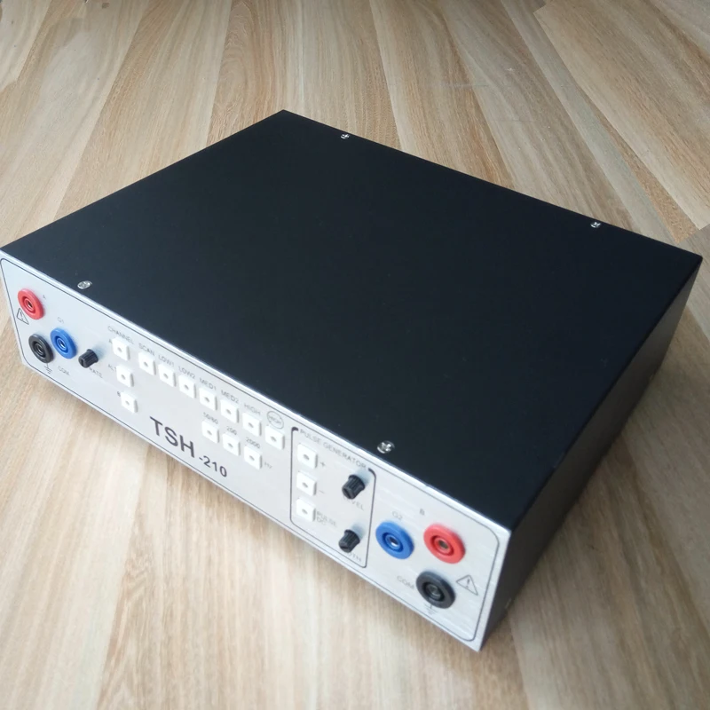 

TSH-210 VI изгиб тестер печатной платы онлайн тестер обслуживания