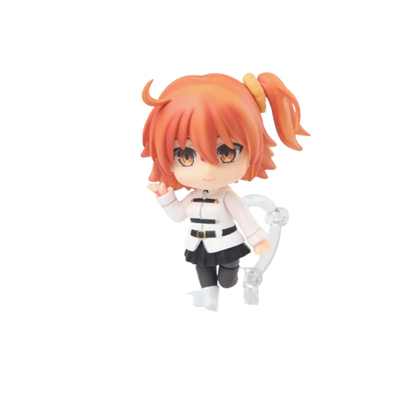 

2022 NEW PRODUCTS Genuine game Fate Grand Order Ritsuka Q Edition Clay Man Action Figure Doll Kids Birthday Gift Toys Decor