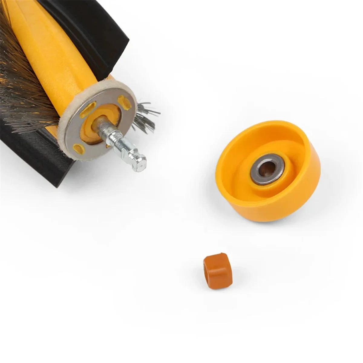 Основная щетка для робота-пылесоса 930 610 DM81 DT85 M81 M85 M88 M87 D-S721 DR95 DR96 DR97 DR98