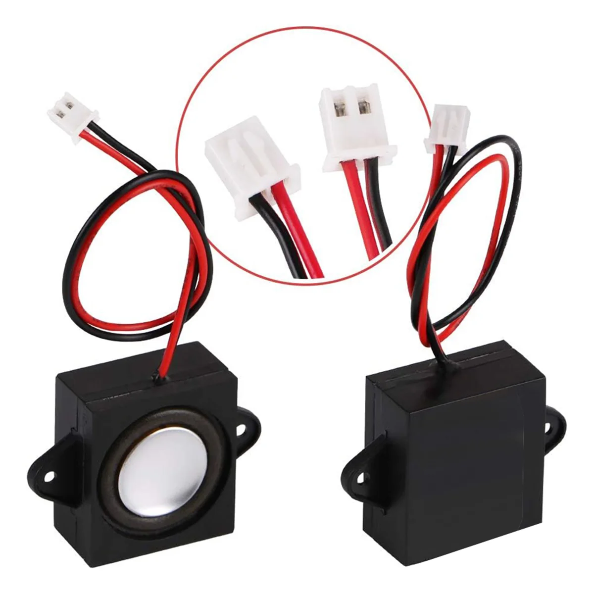 6 шт. 2831/3128 динамик 4 Ом 3 Вт 4R полный диапазон полости звука высокой точности