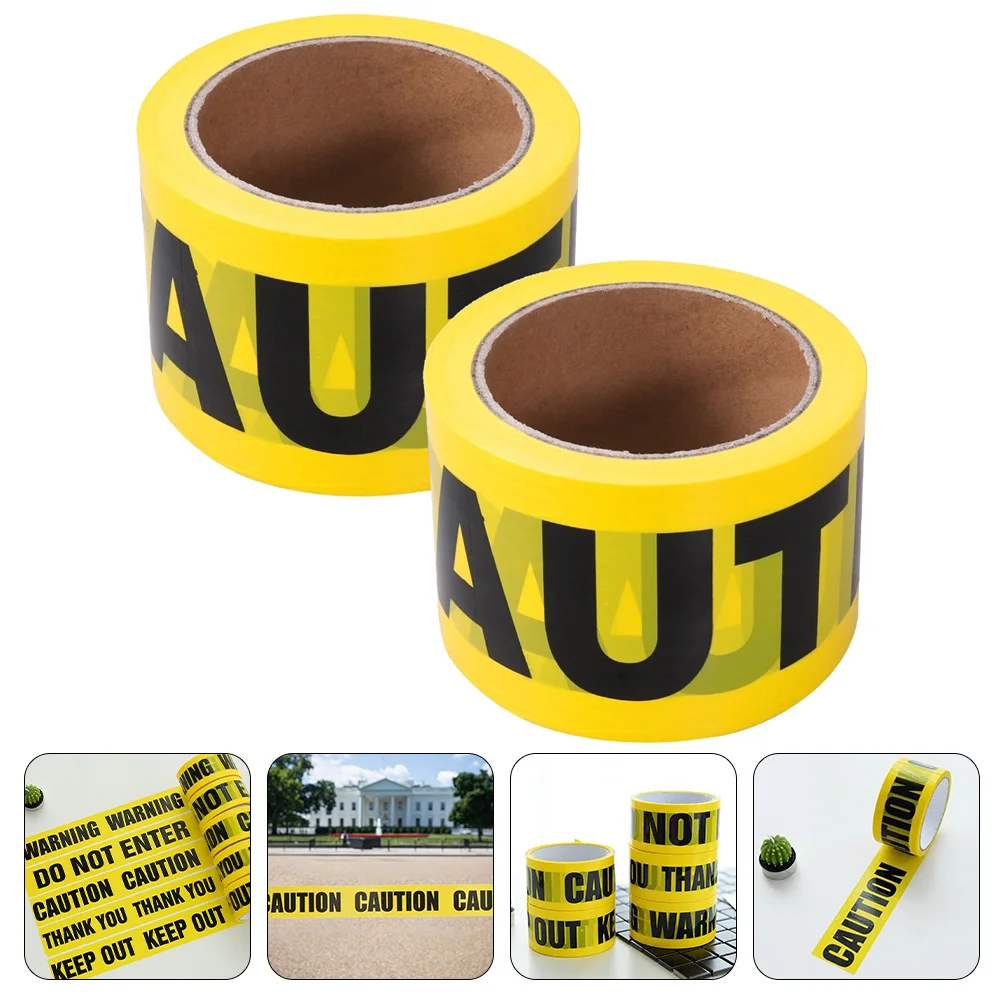 

Tape Caution Warning Safety Underground Detectable Out Cable Keepflagging Danger Hazard Barricade Diytapes Decor Sticker Prop