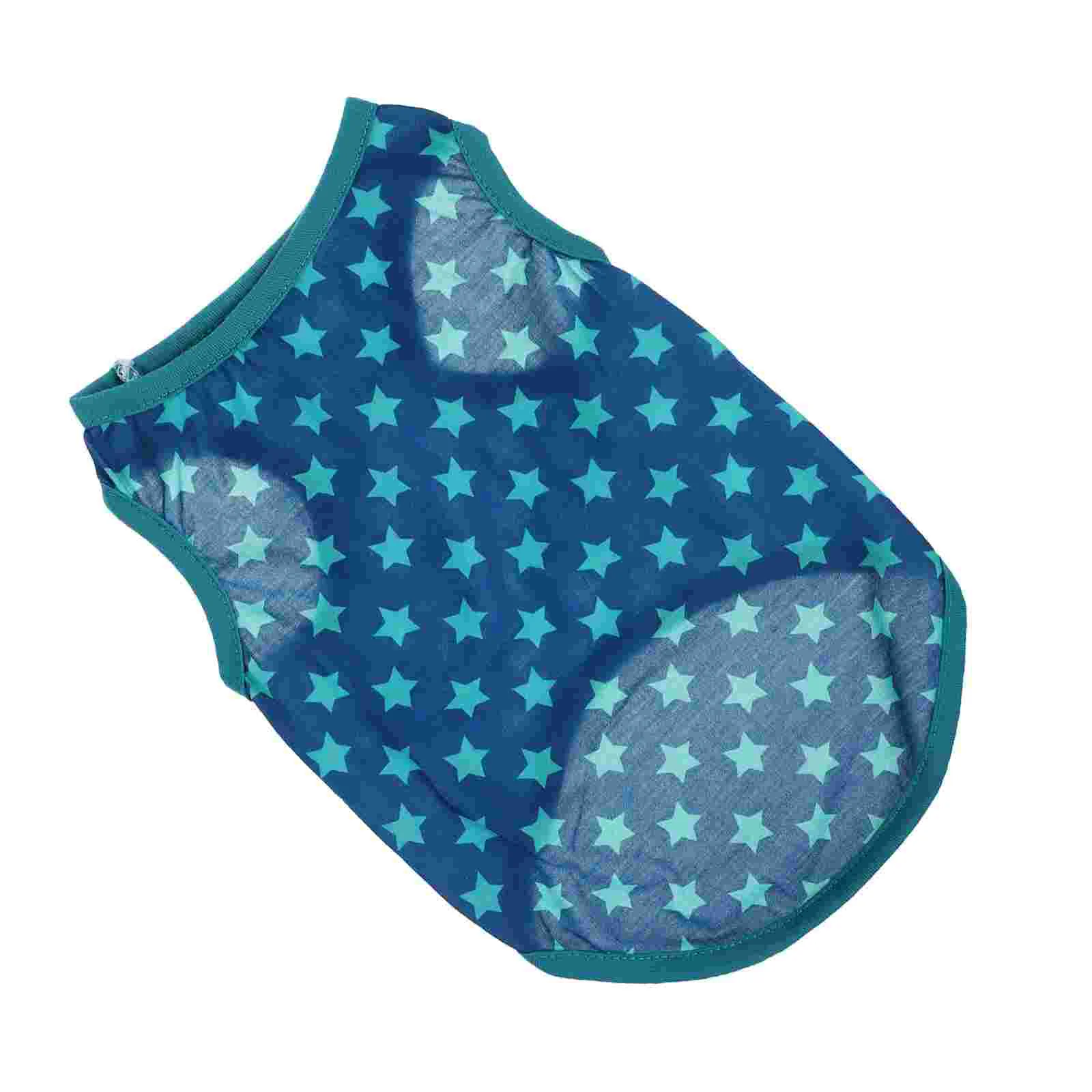 

Clothes Pets Puppy Clothes Summer Dog Vest Dog's Clothes Dog Cooling Vest Puppy Apparel Polyester Cool Dog Vest