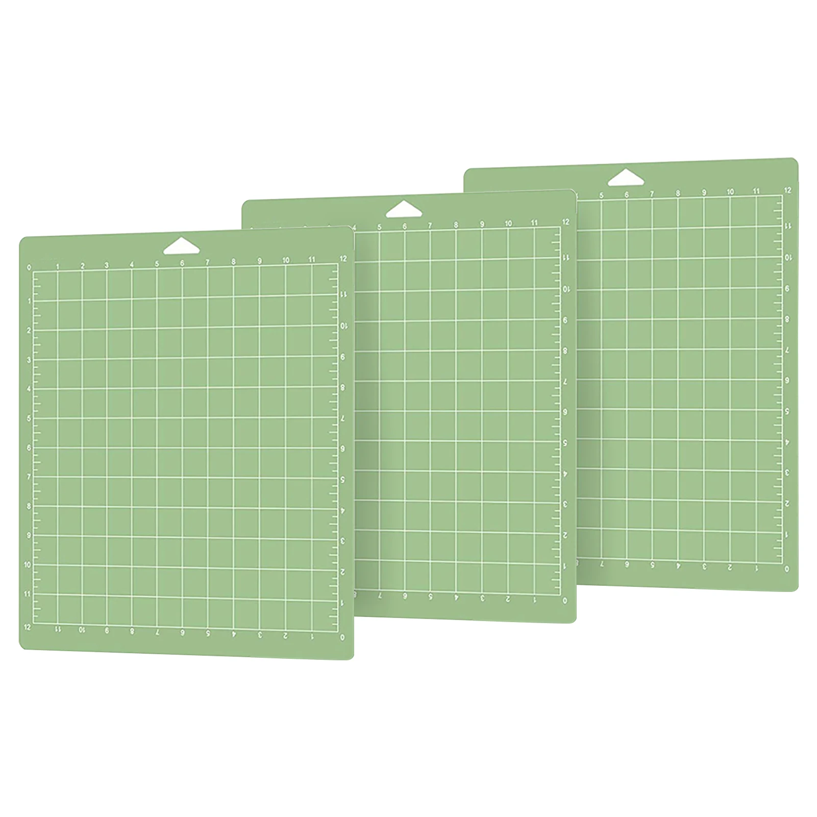 

3 шт., Нескользящие квадратные гравировочные доски для скрапбукинга