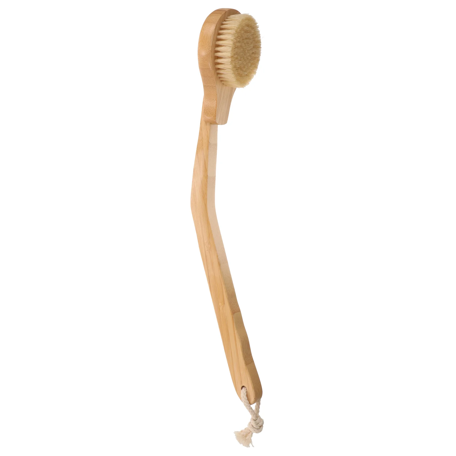 

Long Shower Brush Bath Brushes Handles for Elderly Back Scrubber Bathtubs Body Massage Cleaning Exfoliating