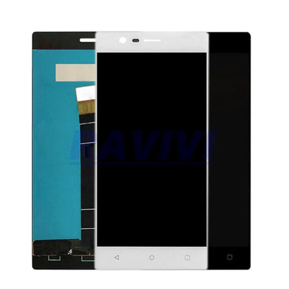 ЖК-дисплей 5 0 дюйма для Nokia 3 N3 TA-1020 TA-1028 TA-1032 TA-1038 сенсорный экран с дигитайзером в
