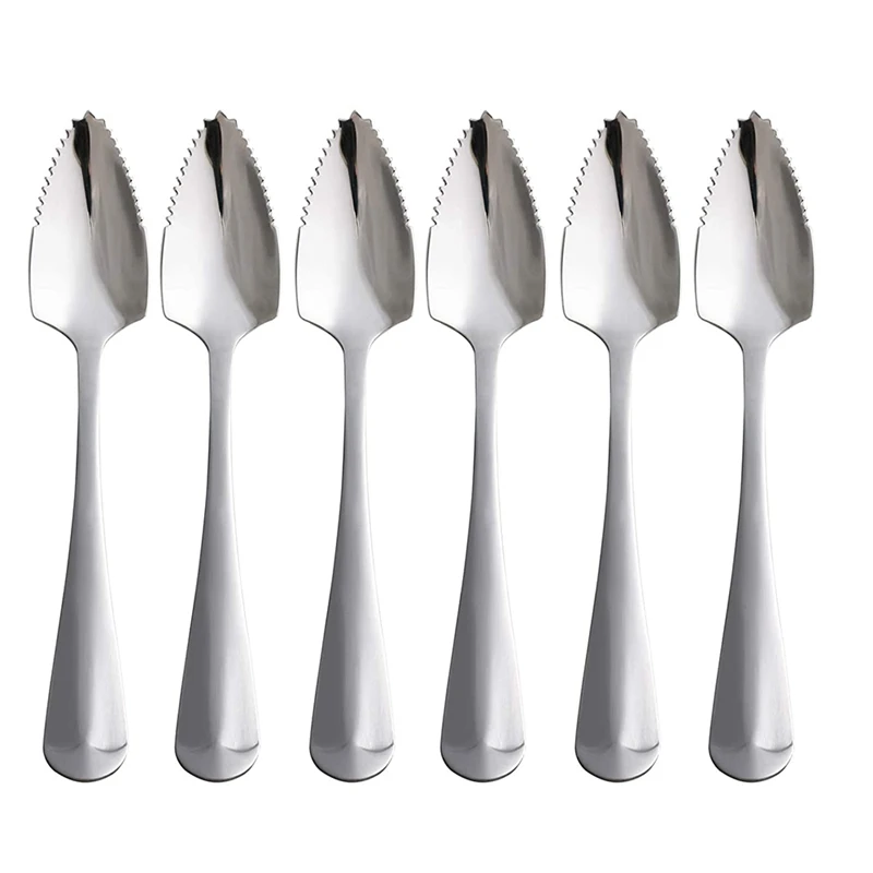 

Набор столовых приборов из 6 предметов, из нержавеющей стали