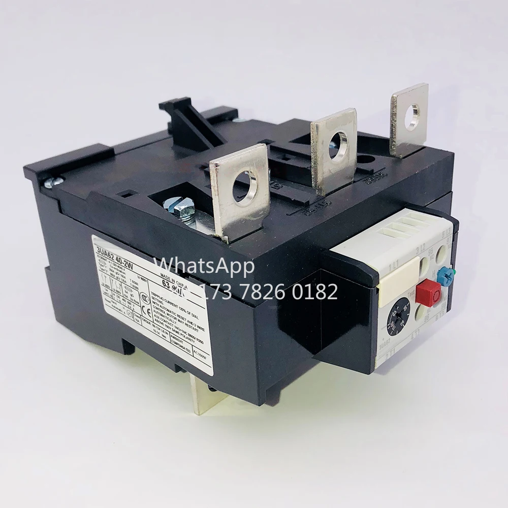 3UA6240-2W 3UA62 40-2W 63-90A для теплового реле перегрузки SIEMENS