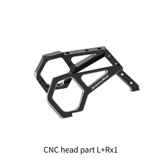 CNC head part for Speedybee Master V2 5