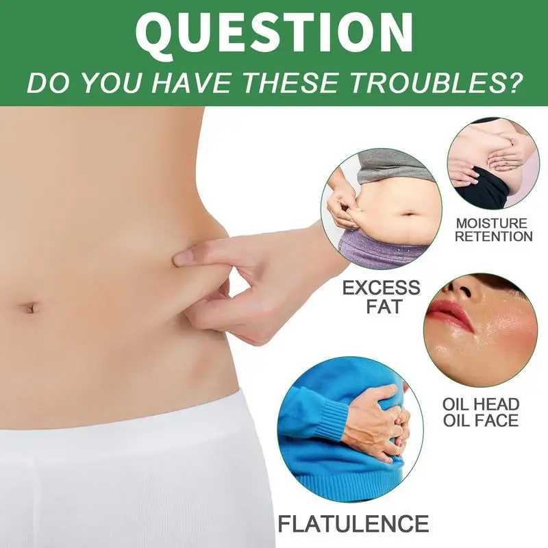 Рисунок 3 - Пластырь для пупка натуральный