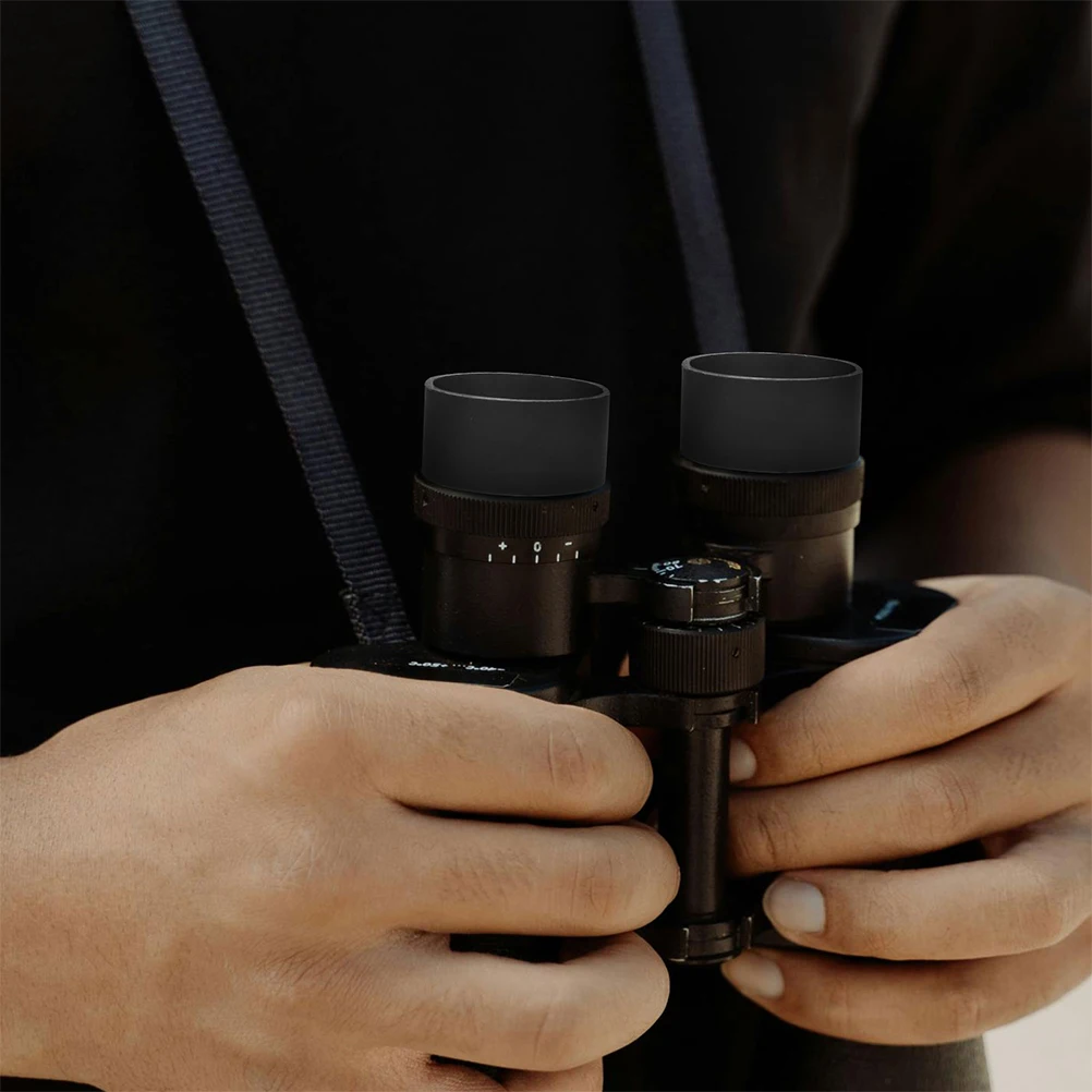 Резиновые чашки для глаз для микроскопа 36/38 мм, 2 шт.