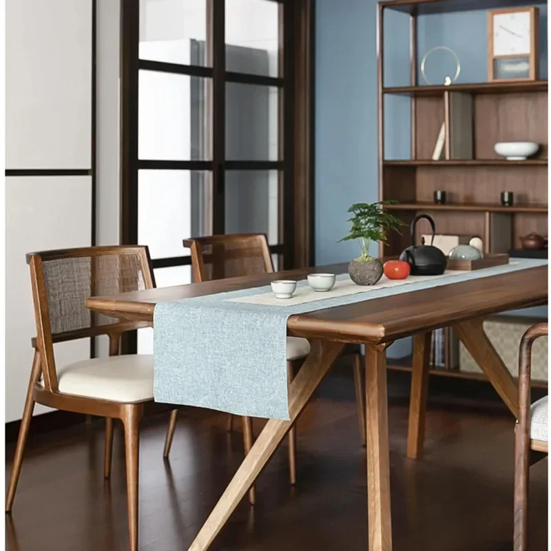 Винтажный обеденный стул из лозы