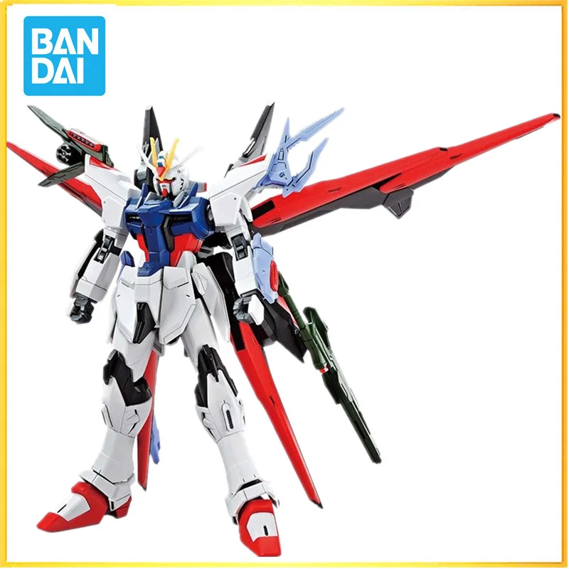 

In stock BANDAI Gundam Breaker Battlogue 03 Gundam Perfect Strike Freedom HG 1/144 Model Kit Model Toys