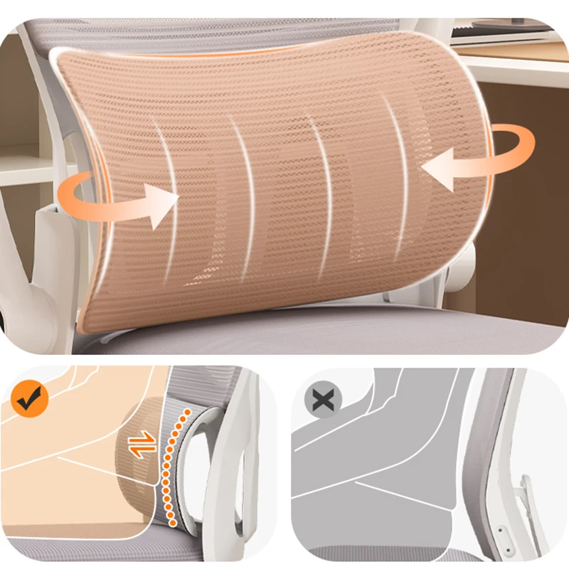 Дизайнерский стул детский дизайн мебель для комнаты школьная девушка детское