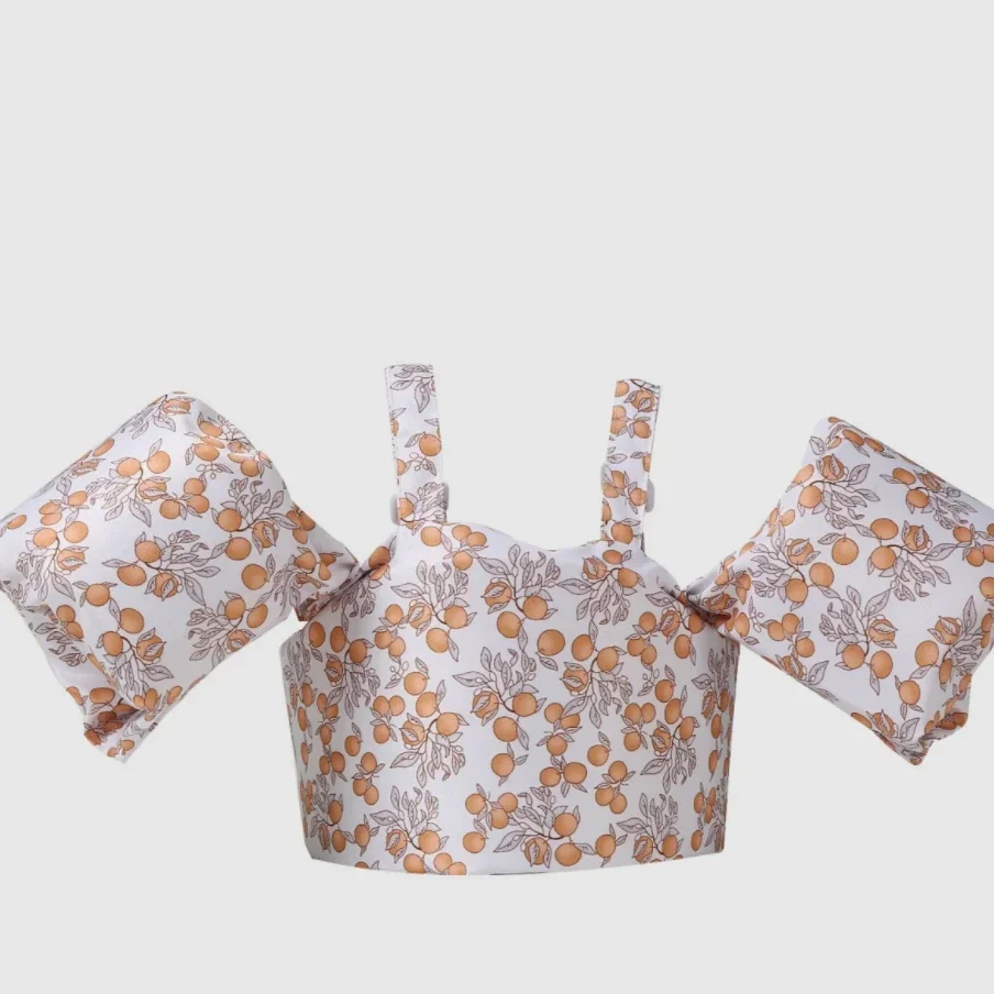 Детский Купальный Костюм Для Тренировок Плавучести Жилет Ненадувной Аксессуар