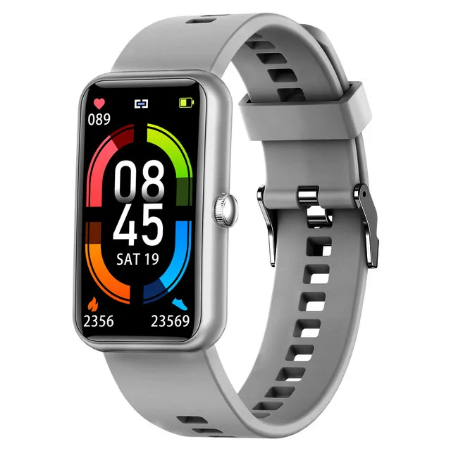 

Smart Watch Fashion Women Men Sports Fitness Heart Rate Blood Oxygen Monitor Tracker SmartWatch For Huawei IOS Android