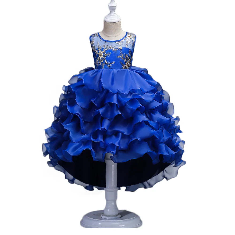 

Новое платье для девочек, платье без рукавов для девочек, платье со шлейфом, платья для первого причастия, платье на день рождения для девочек, платье для выпускного вечера