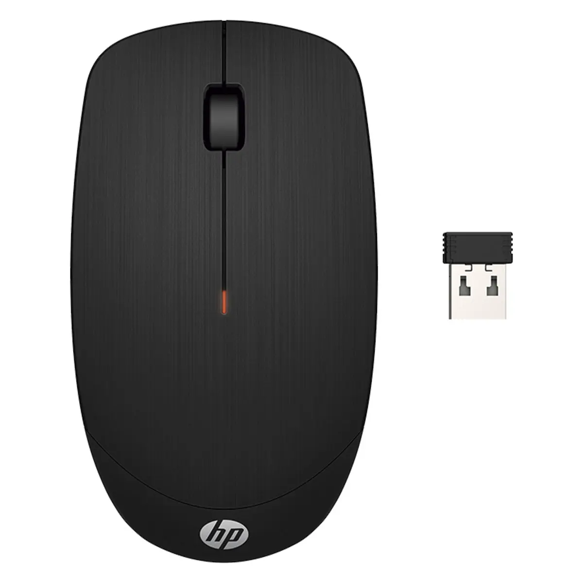 

WIRELESS MOUSE X200 1600 BLACK DPI 6VY95AAABM