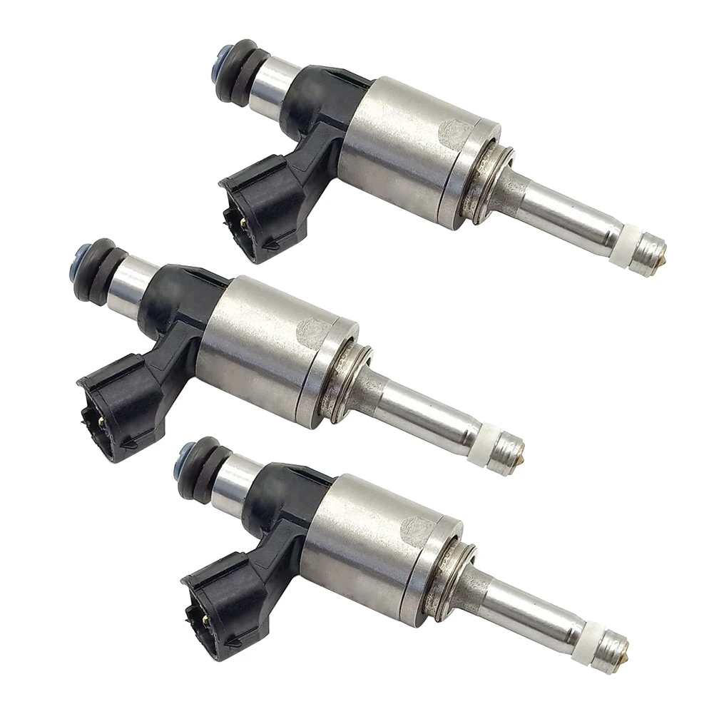 

3Pcs Fuel Injector 23250-0P090 Fit for Toyota Avalon Camry Highlander Sienna Tacoma 3.5L