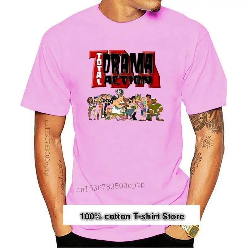 

Camiseta de dibujos animados de acción, novedad