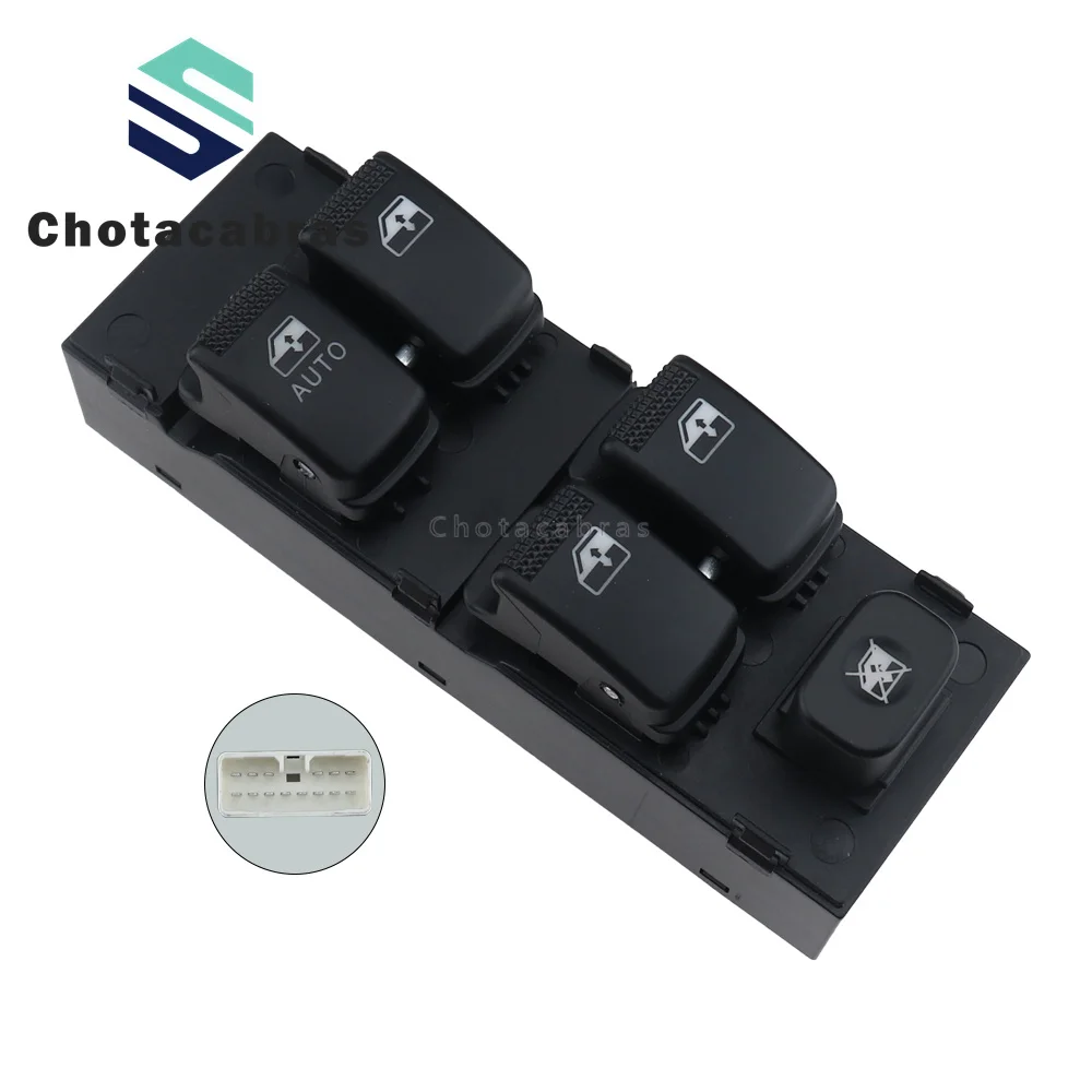 

Новый для Hyundai Getz 2003-2010 Matrix 2006-2011 Master электрический переключатель стеклоподъемника 93570-1C110 935701 Автозапчасти C110