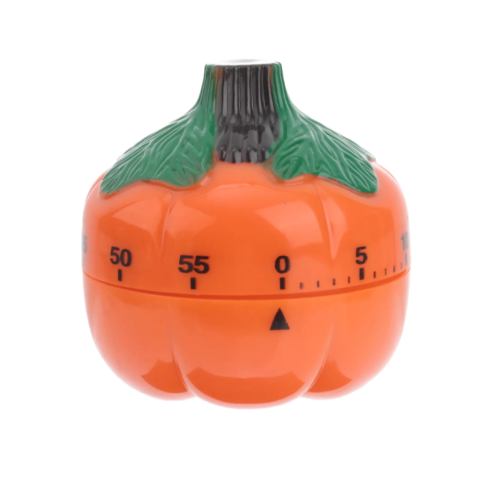 

Mechanical Timer Pumkin Shaped Kitchen Timer Multi- Function Timer Kitchen Mechanical Clock Cooking Time Manager for Tomato