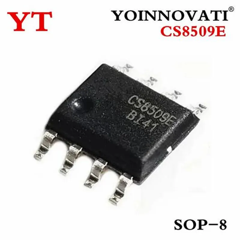 

10-100 шт. новый оригинальный SMD CS8509E 8-контактный аудио усилитель SOP-8