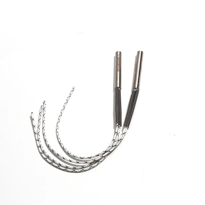 Нагреватель картриджей 16X220-110 мм, нагревательный элемент 316SS 380 В/900 в/1050 в/в, нагревательная труба с одной головкой Вт-Вт для 3D-принтера, 2 шт./партия