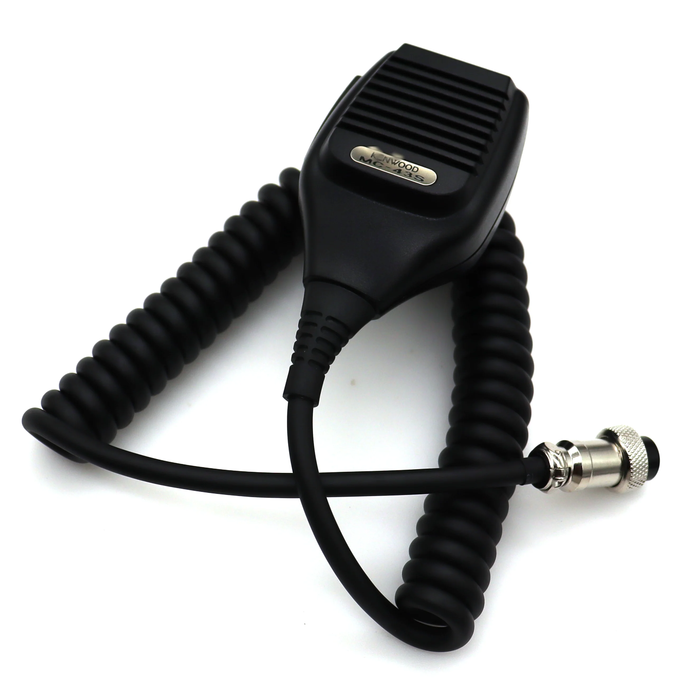

Kenwood Microphone MC-43S 8 PIN Dynamic Hand Fist Micr Amateur Radio for TS-590S/TS-990S/TS-480SAT