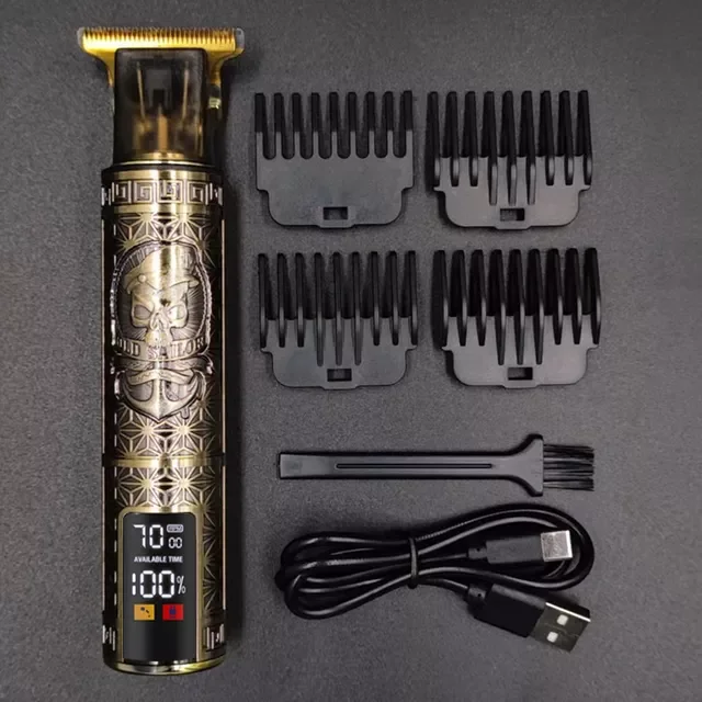 

Shaver Hair clipper Electric shaver trimmer for men Hair cutting machine Electric razor professional beard shaving machine