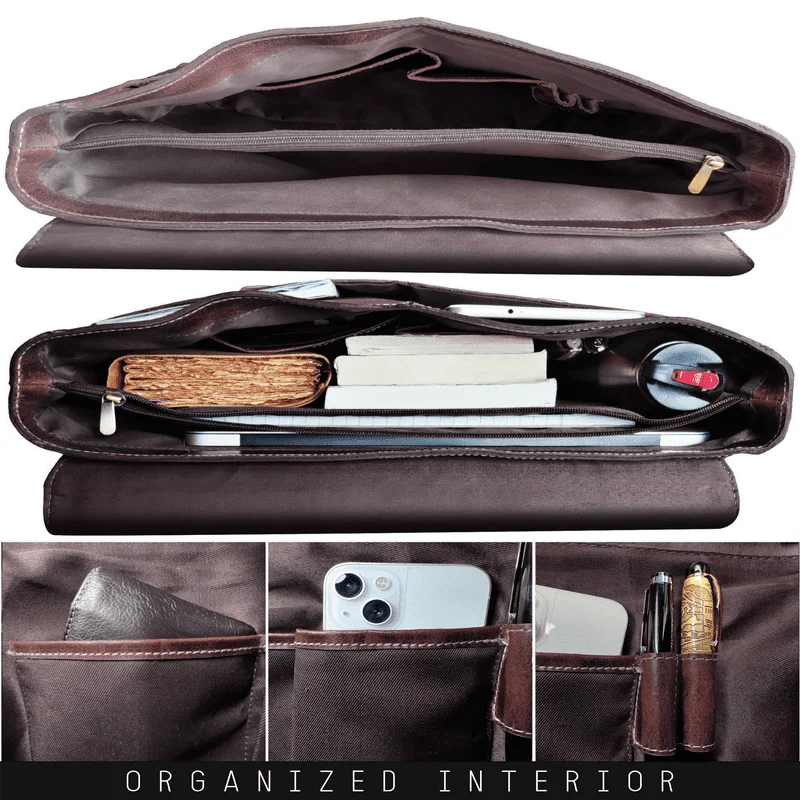 Laptop Bag for Men, 16