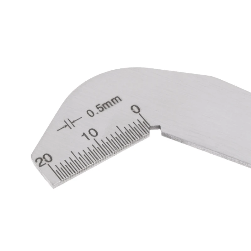 

Шаблон сверла шаблон калибра сварочный инструмент для проверки сварочного сверла