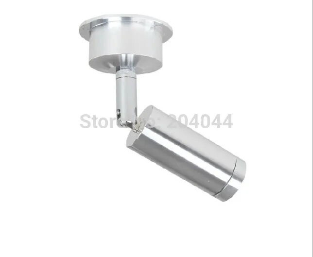 Спот Потолочный Светильник Лампы Новый Тип 6 шт./лот Faretto Led с линзами/Gu10 Cree Bulb Surper