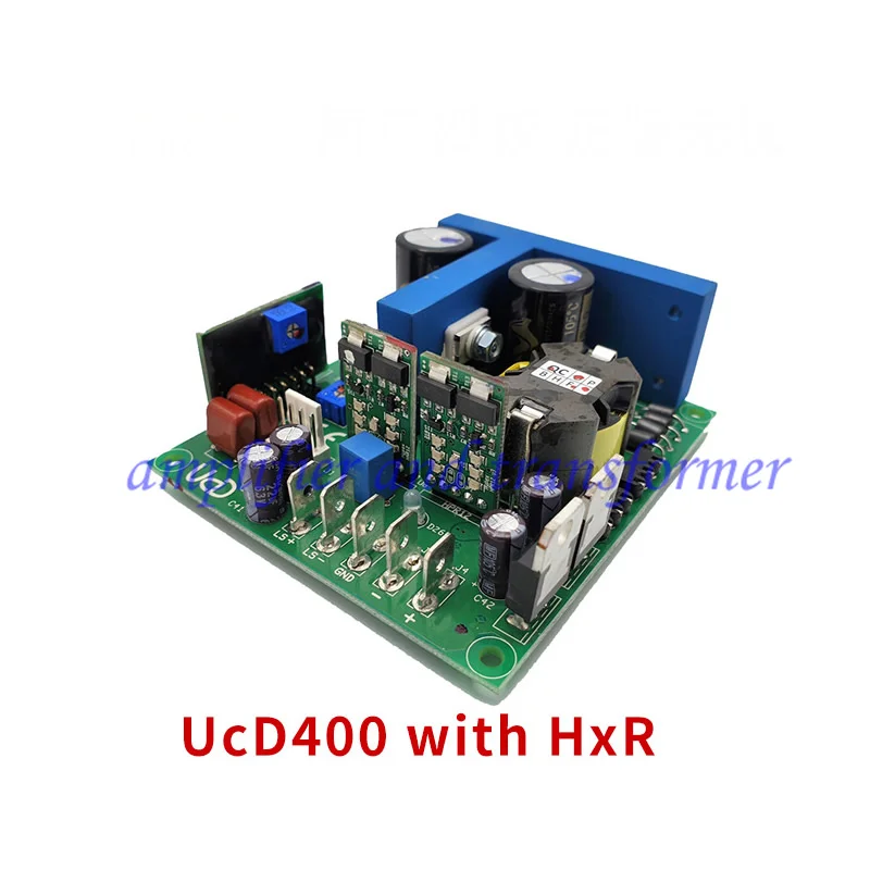 

Original Hypex Class D power amplifier module UcD400HG, ultra-low distortion 400W super ICEPower fever HiFi audio