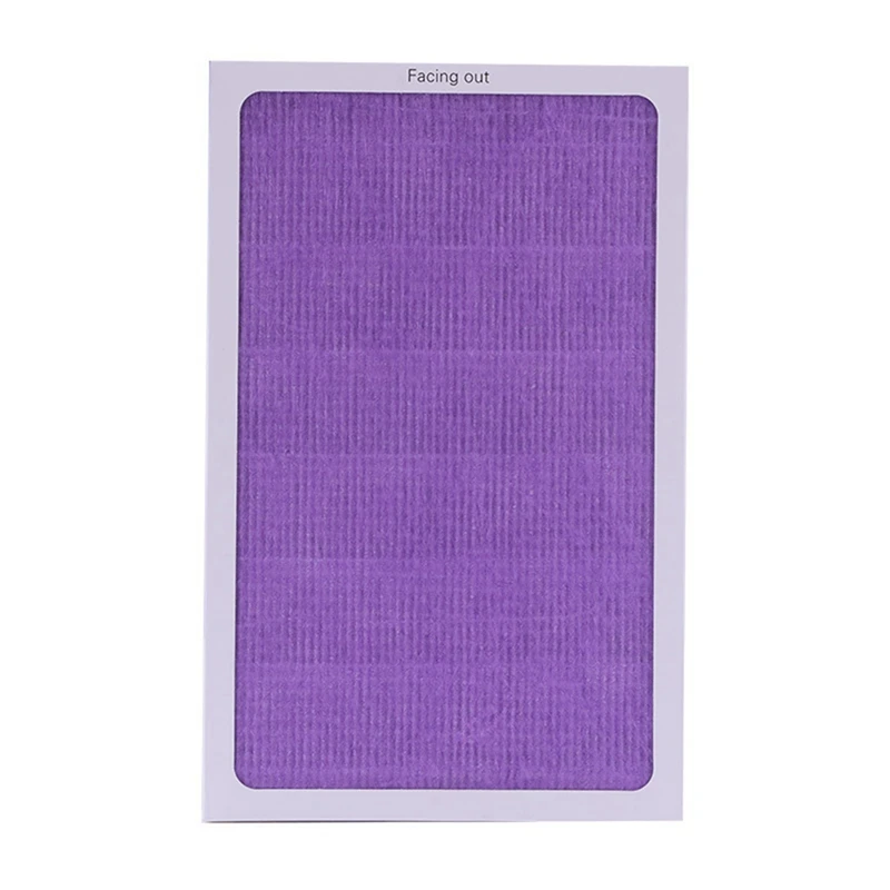 

Filters For Sharp Air Purifier BD20 W200 BB20 CD20 WB20 W200 Replacement Accessories Parts Activated Carbon Filter