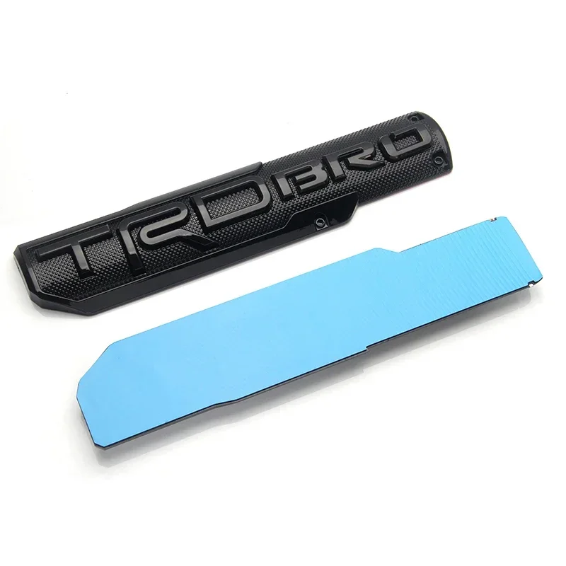 3D ABS Trd PRO значок эмблема автомобильные наклейки для Toyota Tundra автомобильный