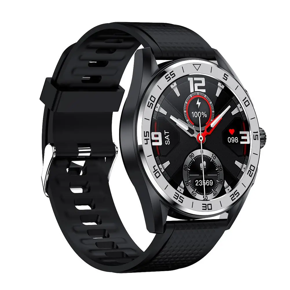 

Pg339 Smart Watch Bluetooth-compatible Calling 1.39-Inch 390 X 390 Screen Waterproof Voice Assistant Sports Smartwatch