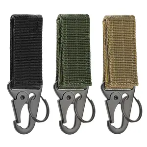 Mousqueton accessoire d'escalade en nylon  Accessoires de ceinture tactique -Suspendu tactique-Aliexpress