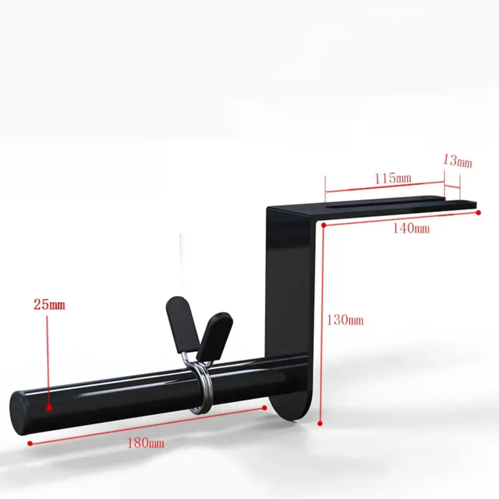 Удлинитель стека тренажерного зала штифт для веса детали штанги Тренажер