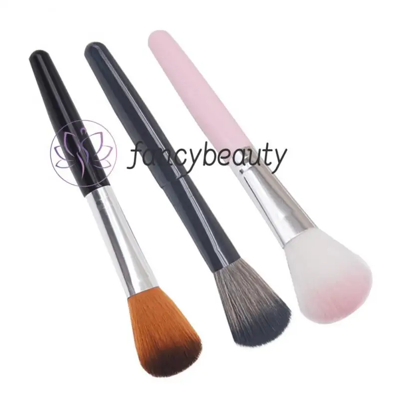 

Contour Brush Rouge Powder Brush Loose Powder Brush Cosmetics Tool Blush Brush Soft Makeup Brush Makeup Powder Brush