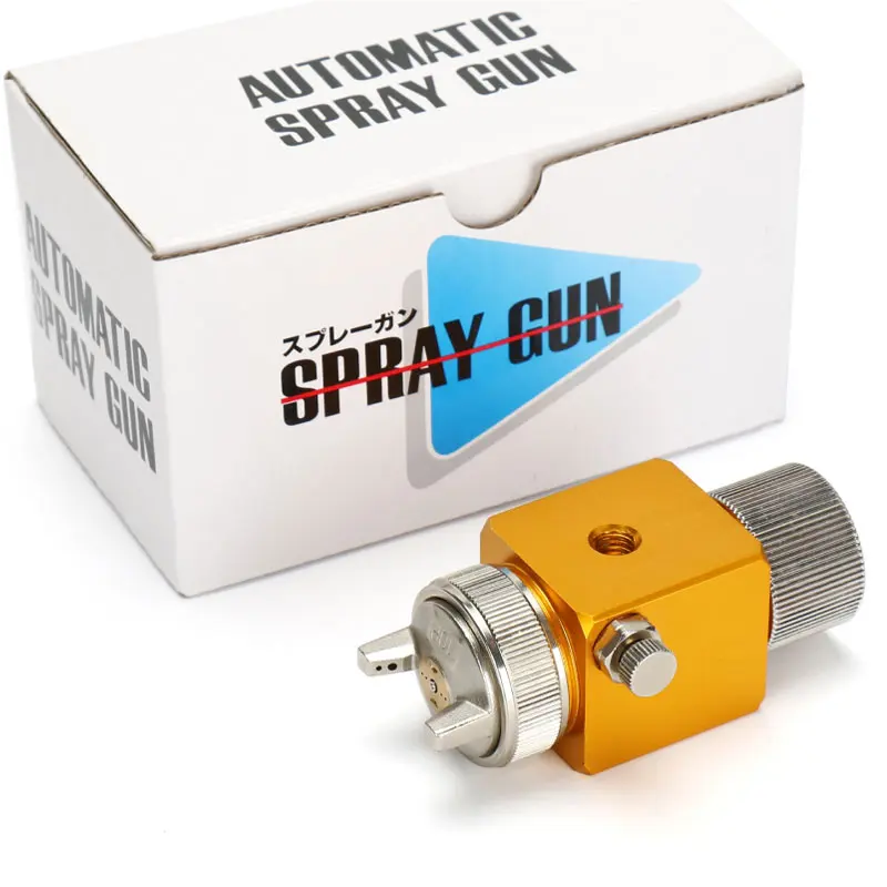 

A100 Japan A-100 Automatic Paint Spray Gun Mini Sprayer