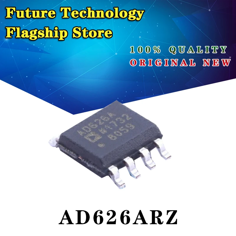 

1 unids/lote AD626 AD626A AD626AR AD626ARZ nuevo y original IC