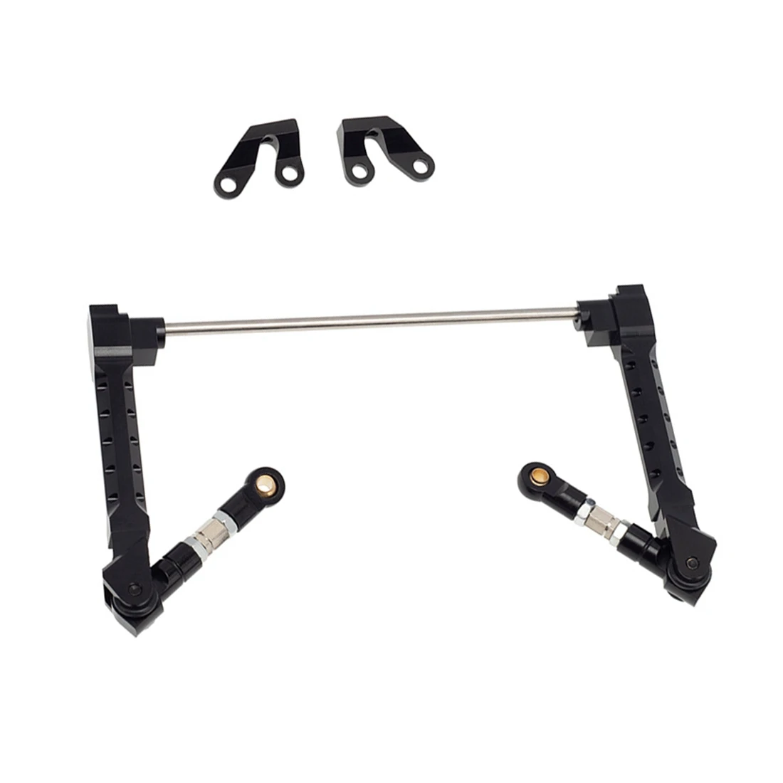 Металлический анти-наклонный стержень Sway Bar для Axial RR10 90048 90053 YETI 90025 90026 90050 Wraith 90018
