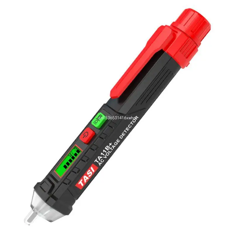 

Dropship 12-1000V Non-Contact LCD Electric Test Pencil Electrical Screwdriver Display Detect Test Pen