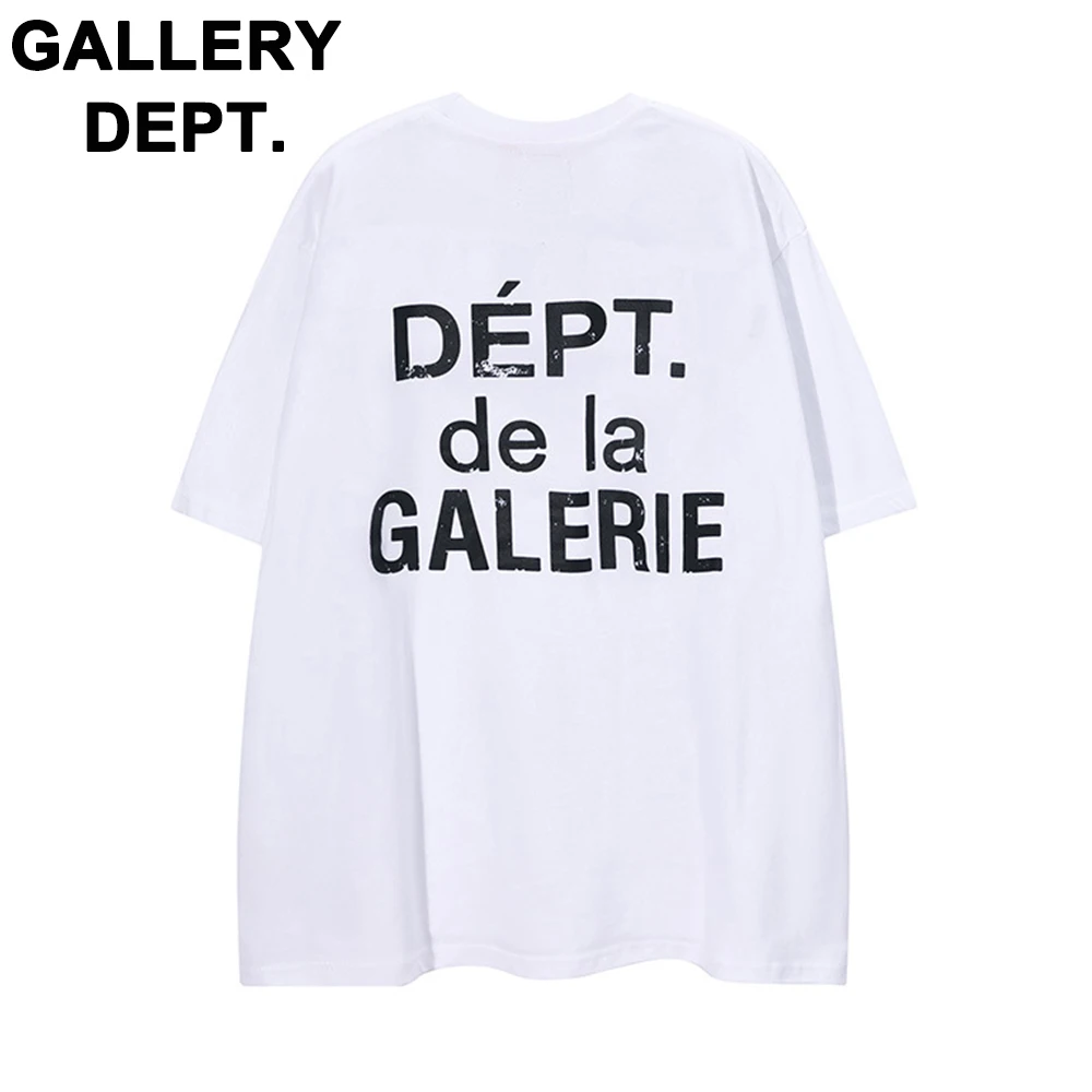 

Уличная Модная брендовая Хлопковая мужская и женская футболка с короткими рукавами, свободный и универсальный роскошный Повседневный Топ, новинка 2023