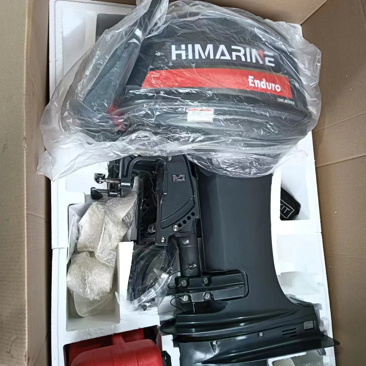 Двигатели Himarine E40XMHS E40XMHL 2 такта 40 л.с.