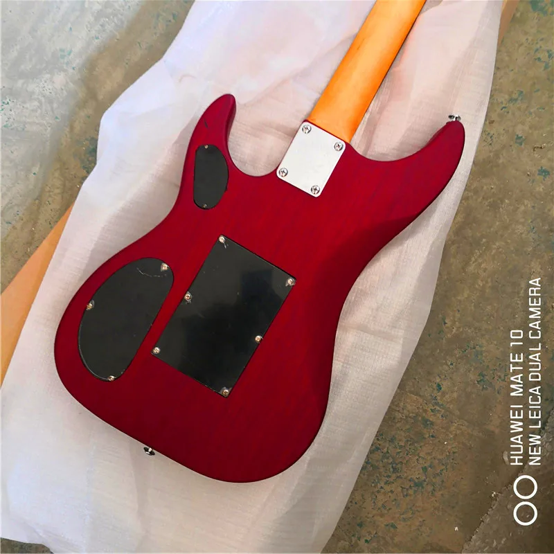 Электрогитара классики 6 струн можно подгонять небольшой двойной встряхнуть вы