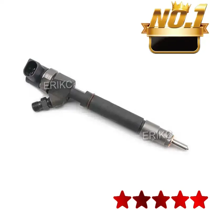 0445110015 0445110014 Топливная форсунка A 6680700687 Дизельный инжекцион 0445110005 0445110006 для Bosch