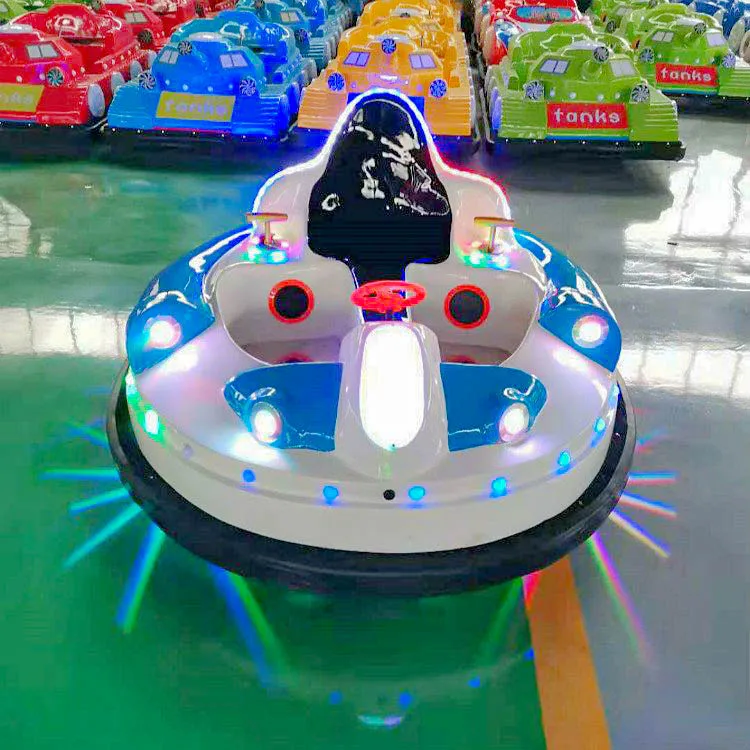 Китайский производитель надувной Электрический бампер аттракцион тематический