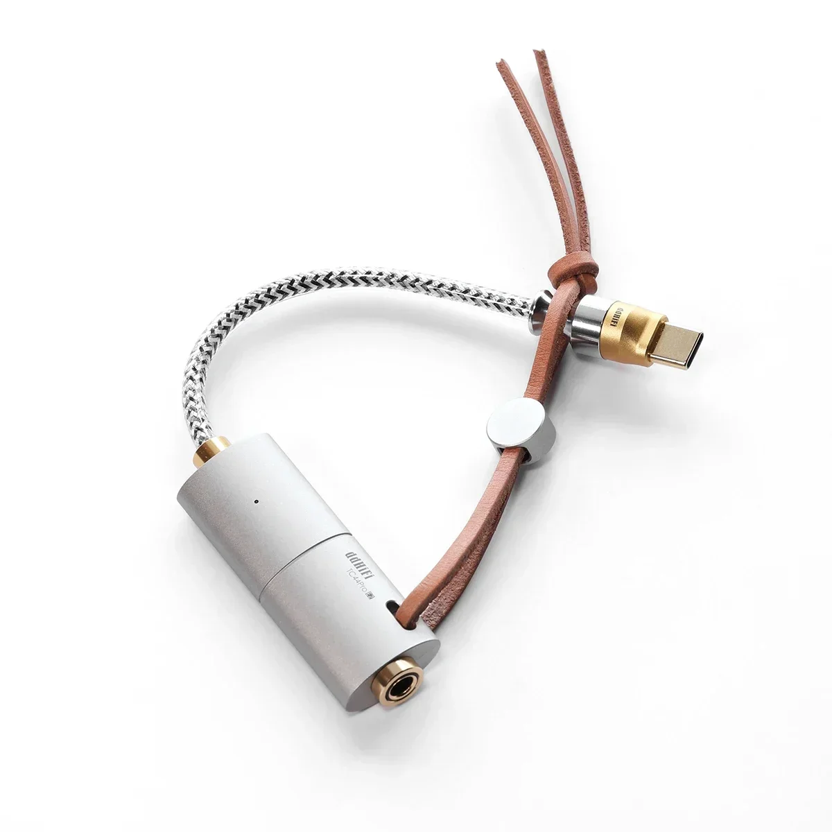 DD ddHiFi TC44Pro E2 USB-C / Lightning to 4 мм USB DAC AMP с двумя чипами CS43131 ES9603Q декодер усилителя для