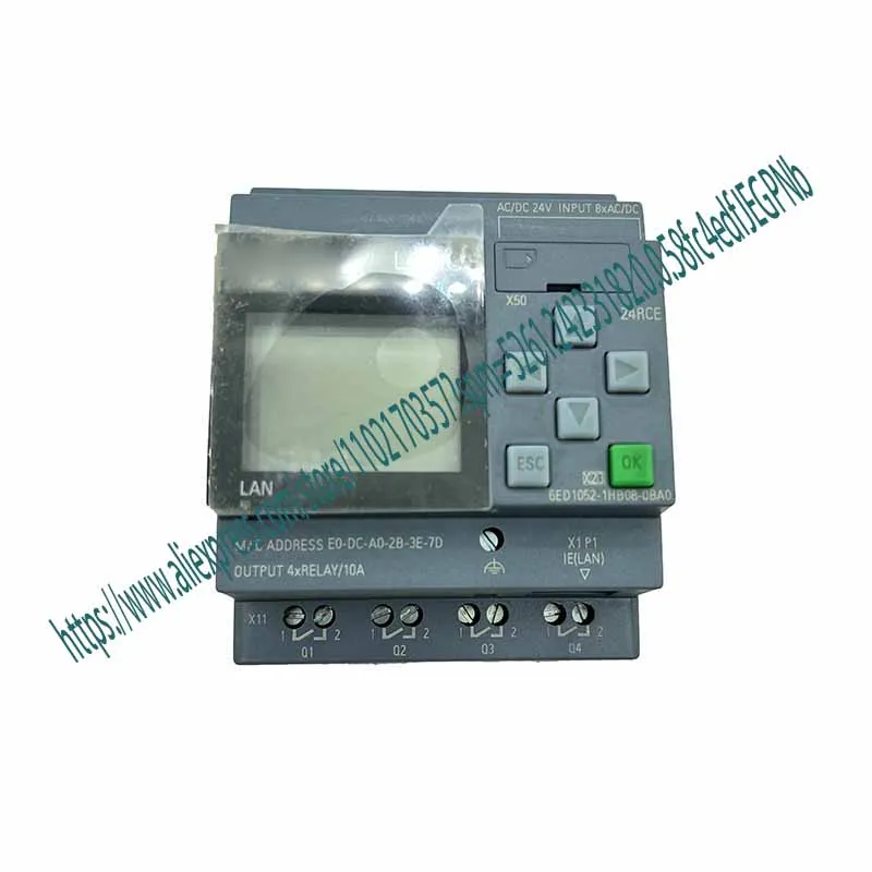 

Новый оригинальный 6ED1052-1HB08-0BA0 6ED1052-1CC08-0BA1 6ED1052-1MD08-0BA1 один год гарантии быстрая доставка